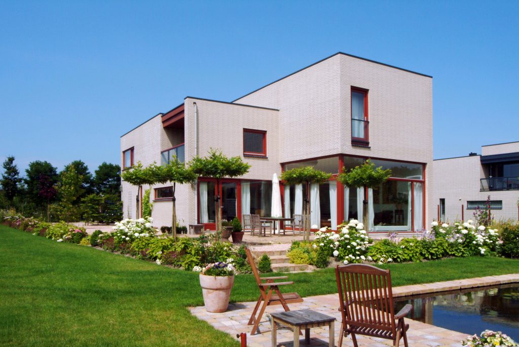 Woningen Hollandse Hout Lelystad RS RoeleveldSikkes Architects