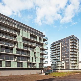 Appartementen Concerto in Hoofddorp