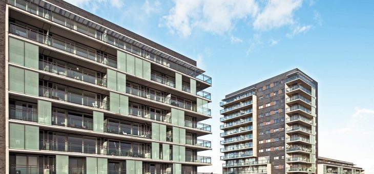 Appartementen Concerto in Hoofddorp
