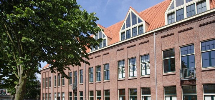 Transform Goudenregenschool to starter’s homes The Hague