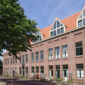 Herbestemming Goudenregenschool naar woningen Den Haag
