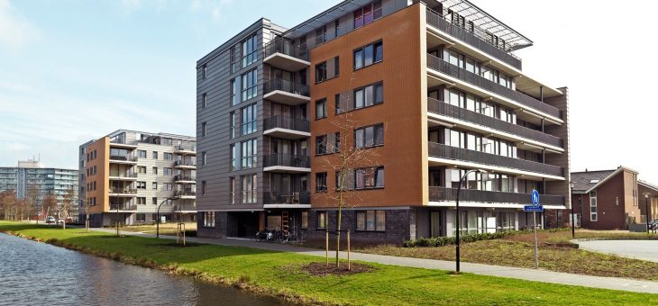 Apartments Krimpen on the IJssel