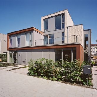 Woningen IJburg Amsterdam