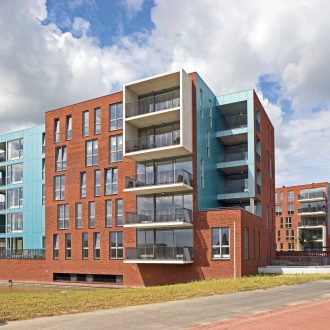 Appartementen in  Elst