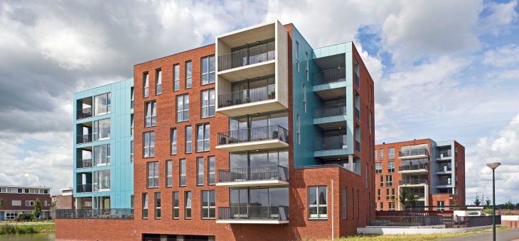 Appartementen in  Elst