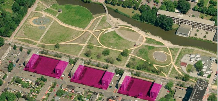 Apartments Westerpark Vlaardingen
