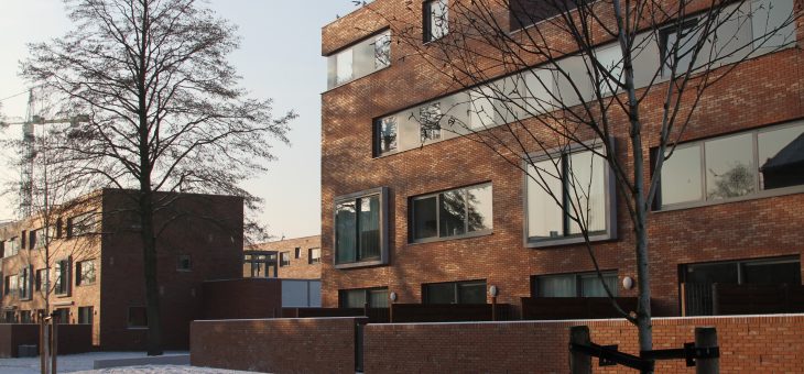 Woningen Parkweelde  Amersfoort