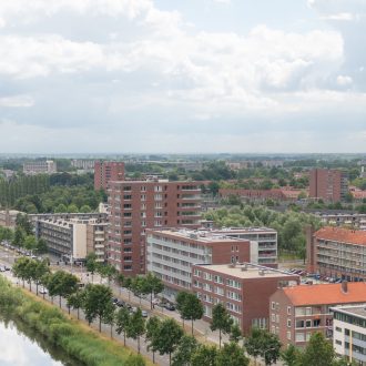 Appartementen, zorgvoorzieningen Orion Amersfoort