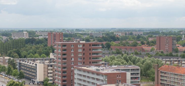 Appartementen, zorgvoorzieningen Orion Amersfoort