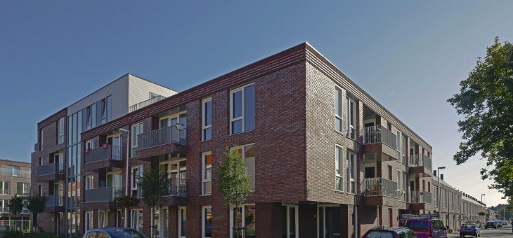 Apartments in Ondiep Utrecht