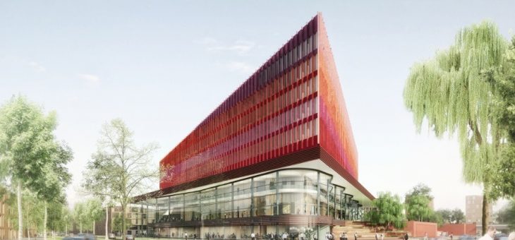Rechtbank, OM en Raad van Kinderbescherming Breda