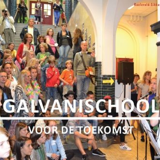 Galvanischool Den Haag