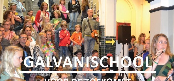 Galvanischool Den Haag