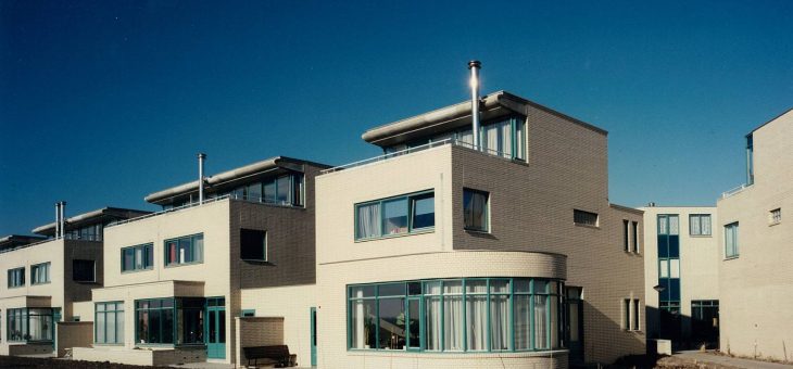 Housing Stevenshof Leiden