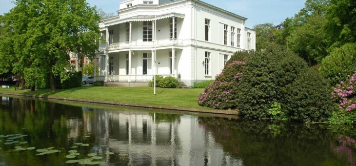 Restauratie en verduurzaming Rijksmonument Alexanderstraat 1 Den Haag