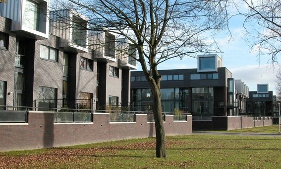 Housing Starkenborgh Groningen