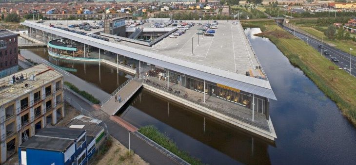 Shopping Center Weidevenne Purmerend