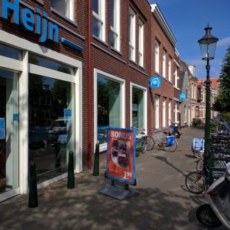 Herontwikkeling Albert Heijn in historisch centrum Weesp