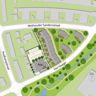 Woningen het Haagje Eerbeek