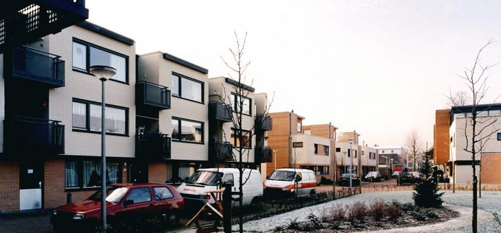 Housing Twello De Bommerij