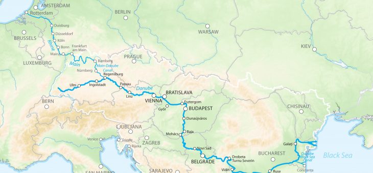 Visie ontwikkeling Donau Hungary