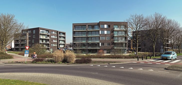 Woningen De Bloemen Roelofarendsveen
