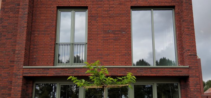 48 woningen in Vijfhuizen gereed