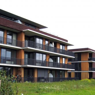 Woningen in Wijhe aan de Omloop