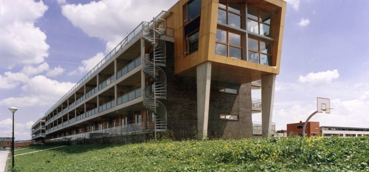 Appartementen in Woerden