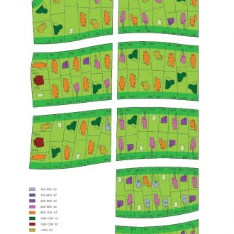 Stedenbouwkundig plan en supervisie woningen ‘s Gravenhout Nootdorp