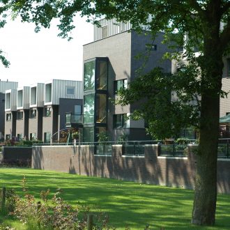 Woningen Starkenborghkanaal Groningen