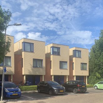Woningen Verhagenplein Naaldwijk