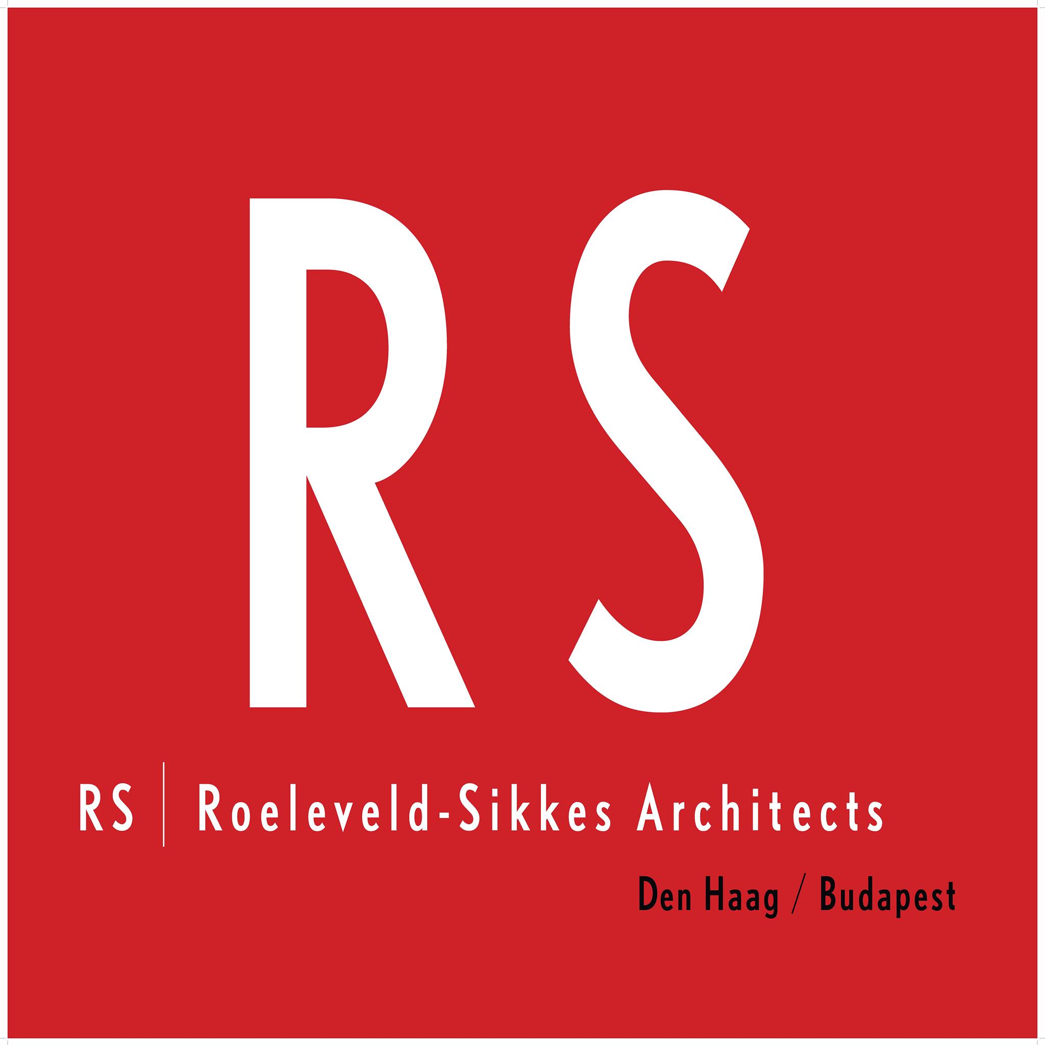 RS - Roeleveld Sikkes Architects logo