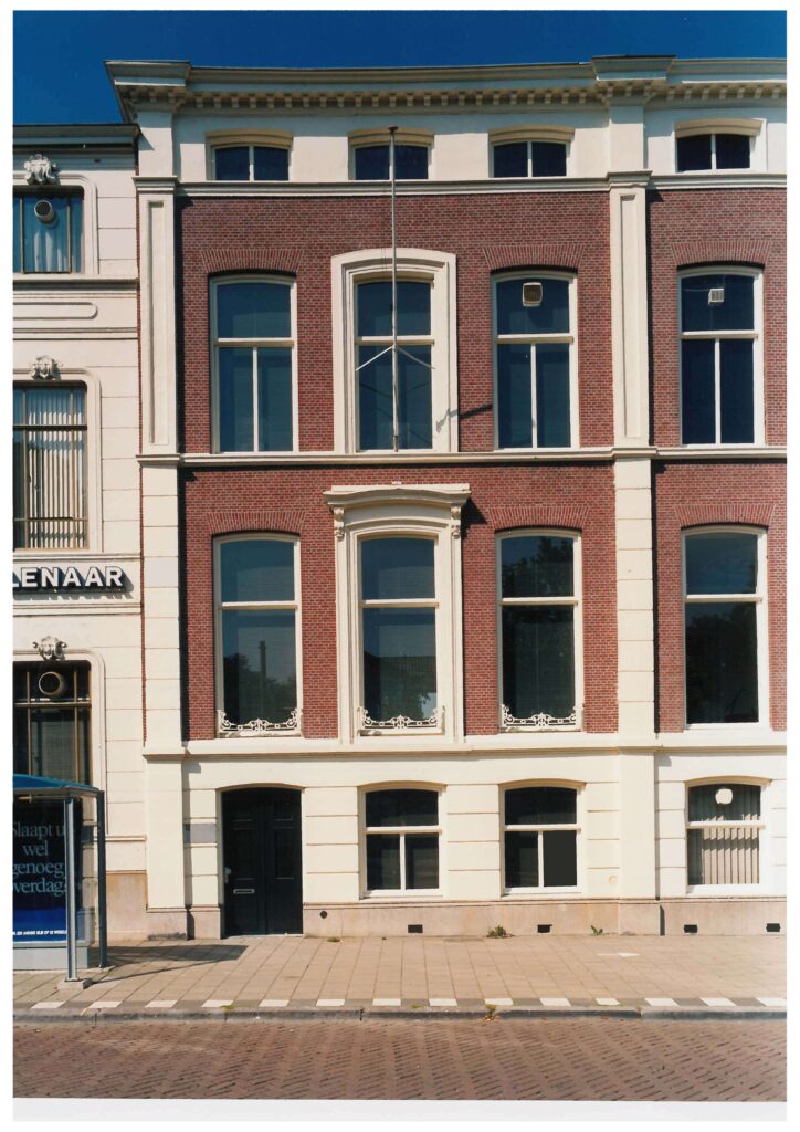 Restauratie Rijksmonument Javastraat 12 Den Haag