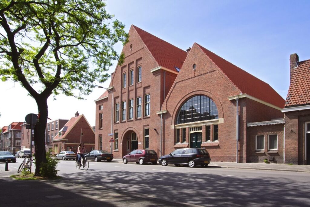 Herbestemming Goudenregenschool - RS | Roeleveld - Sikkes Architects