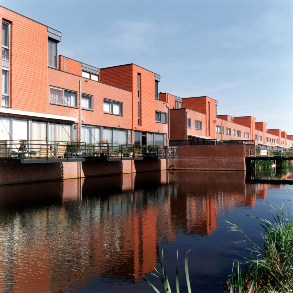 Woningen Weidevenne in Purmerend - RS | Roeleveld-Sikkes Architecs