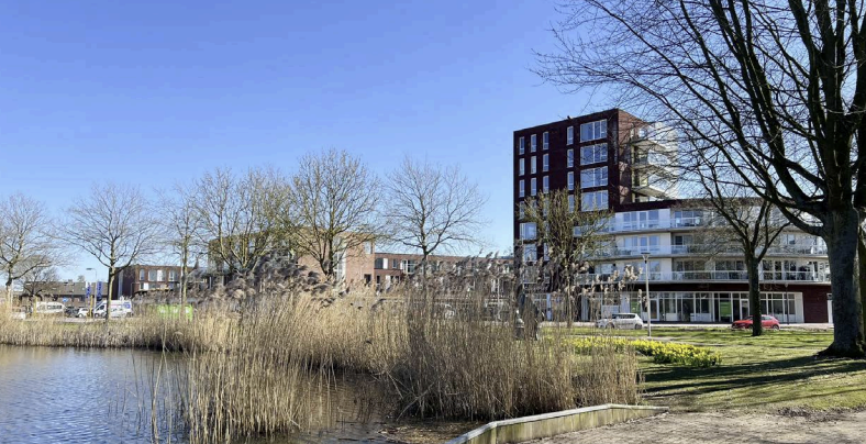 VITALISERING DE OPEN WAARD Centrum Zoomwijck, Oud-Beijerland